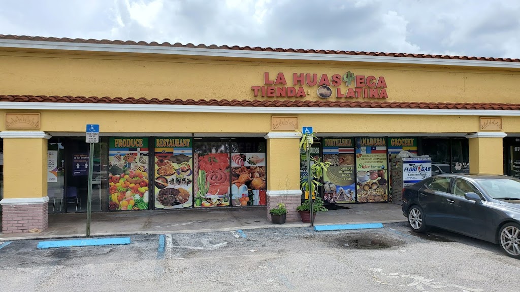 La Huasteca Mexican Supermarket | 970-, 976 FL-7, North Lauderdale, FL 33068, USA | Phone: (954) 968-3300