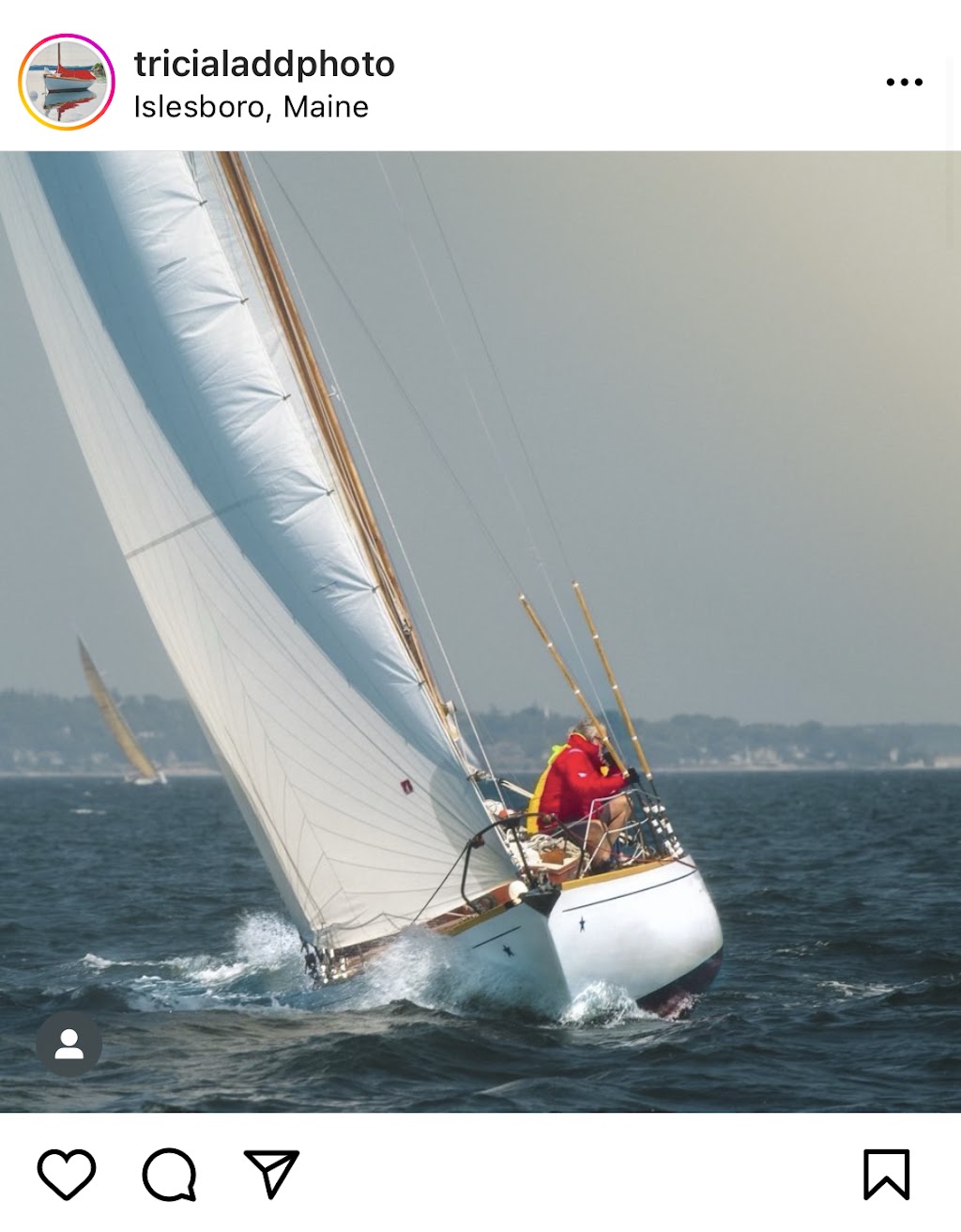 Bohndell Sails & Rigging | 198 Commercial St, Rockport, ME 04856, USA | Phone: (207) 236-3549