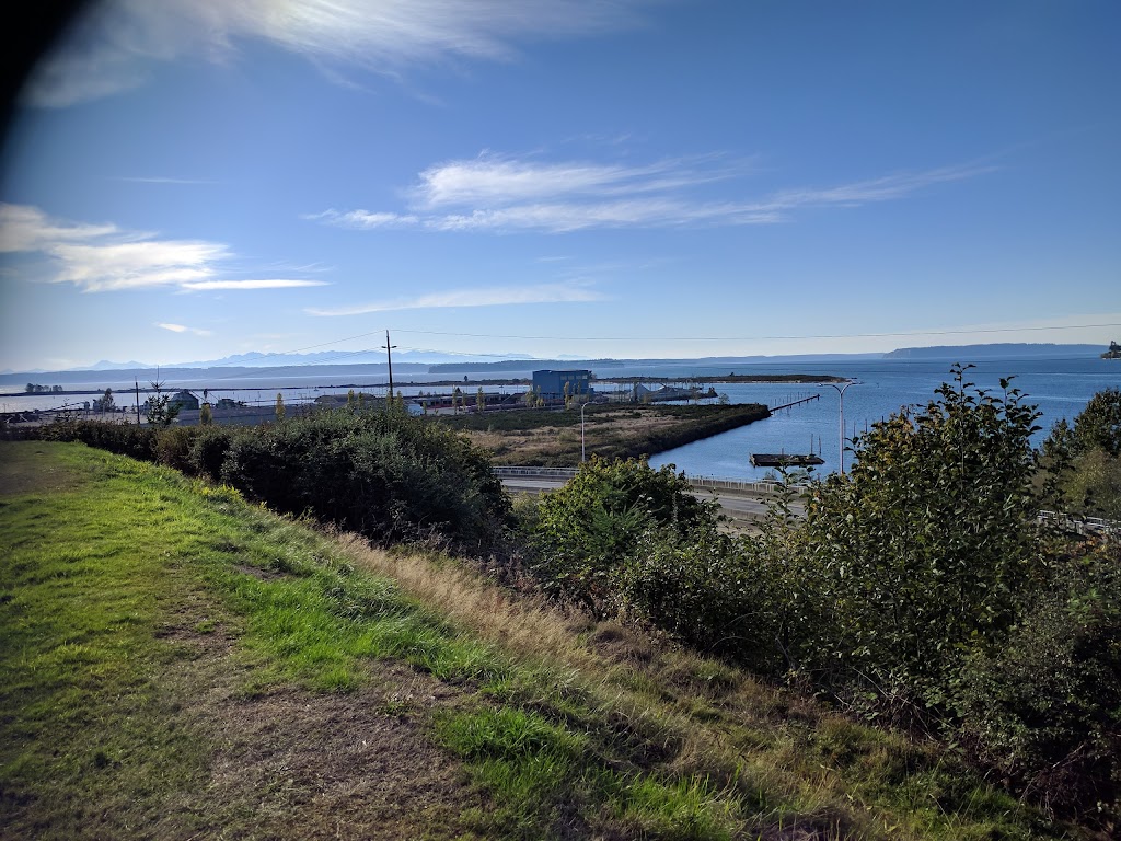 Legion Memorial Park | 145 Alverson Blvd, Everett, WA 98201, USA | Phone: (425) 257-8300