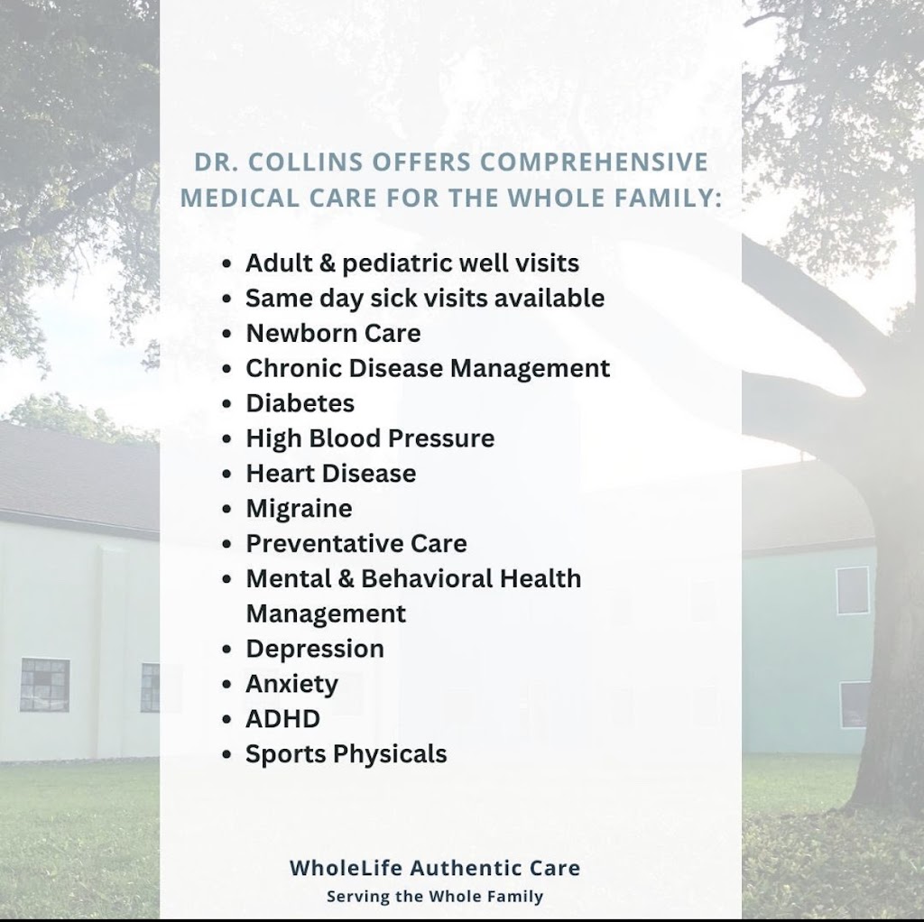 WholeLife Authentic Care | 1000 Bonnie Brae Ave, Fort Worth, TX 76111, USA | Phone: (817) 838-5433