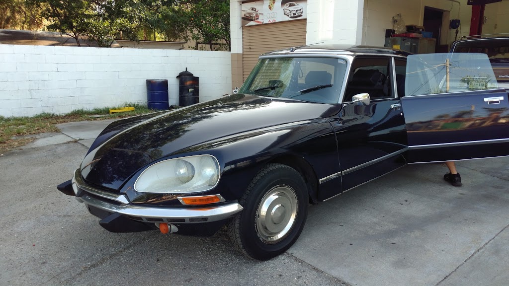 Ludeks European Auto | 3327 W Gandy Blvd, Tampa, FL 33611, USA | Phone: (813) 832-2738