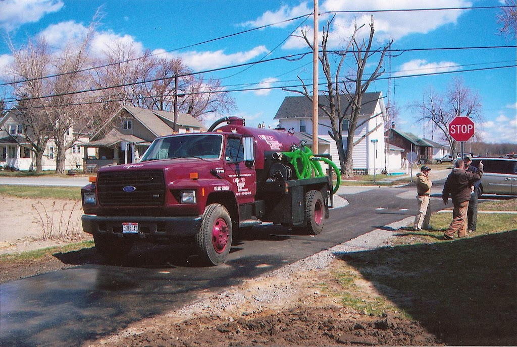 Siferd Plumbing Heating & A/C LLC | 10603 County Rd 99, Findlay, OH 45840, USA | Phone: (419) 427-2012