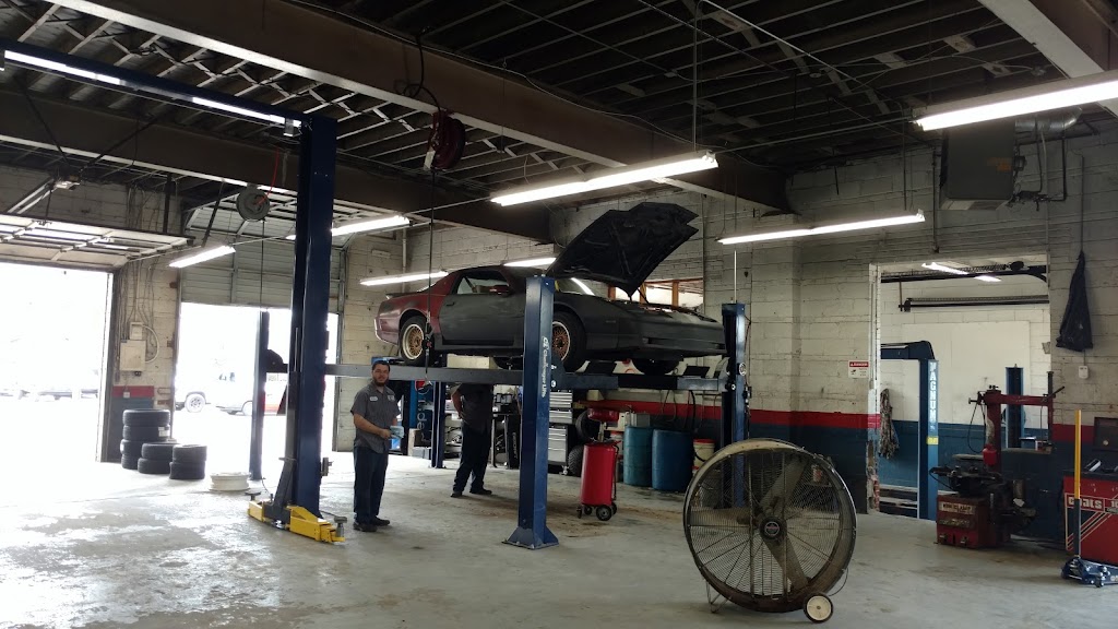 Burlington Tire Service | 1222 S Church St, Burlington, NC 27215, USA | Phone: (336) 228-1796