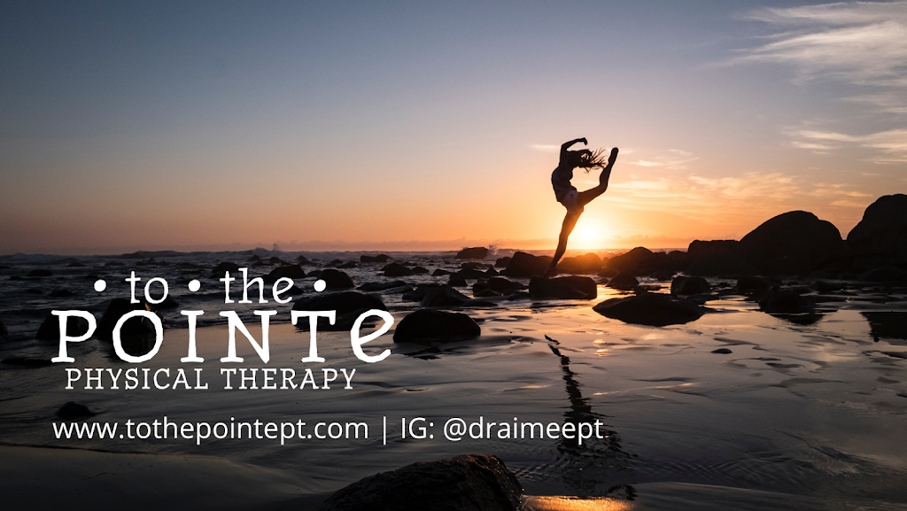 To The Pointe Physical Therapy | 1196 Boulevard Way Suite 7, Walnut Creek, CA 94595, USA | Phone: (925) 334-0365