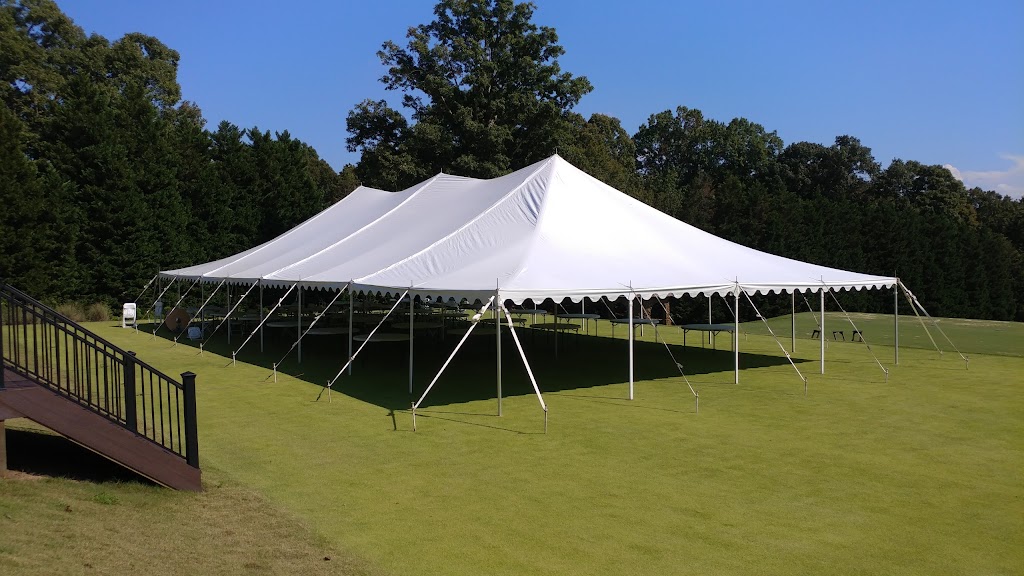 Party In A Tent Greensboro | 7615 Boeing Dr, Greensboro, NC 27409 | Phone: (336) 337-0015