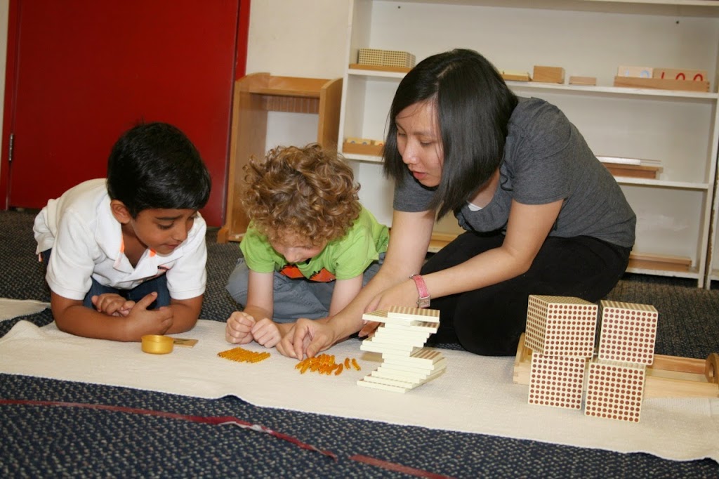 LePort Montessori Irvine Westpark | 1055 San Marino, Irvine, CA 92614 | Phone: (949) 763-3268