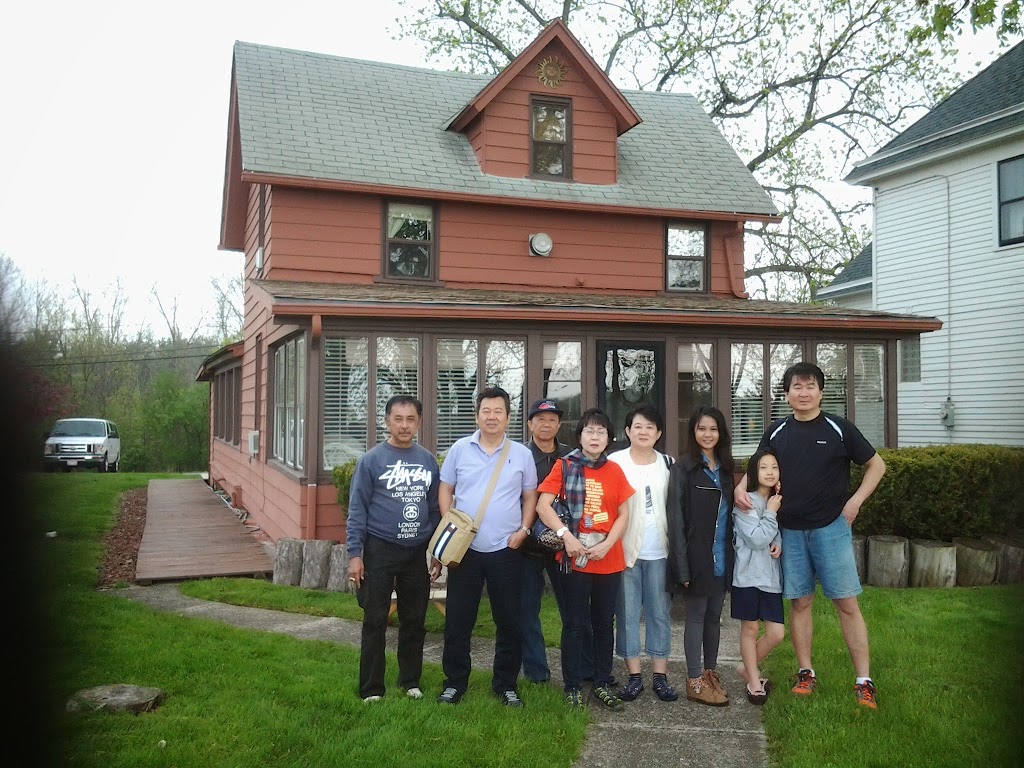 Historic Niagara River Cottage | 1900 E River Rd, Grand Island, NY 14072, USA | Phone: (716) 998-0318