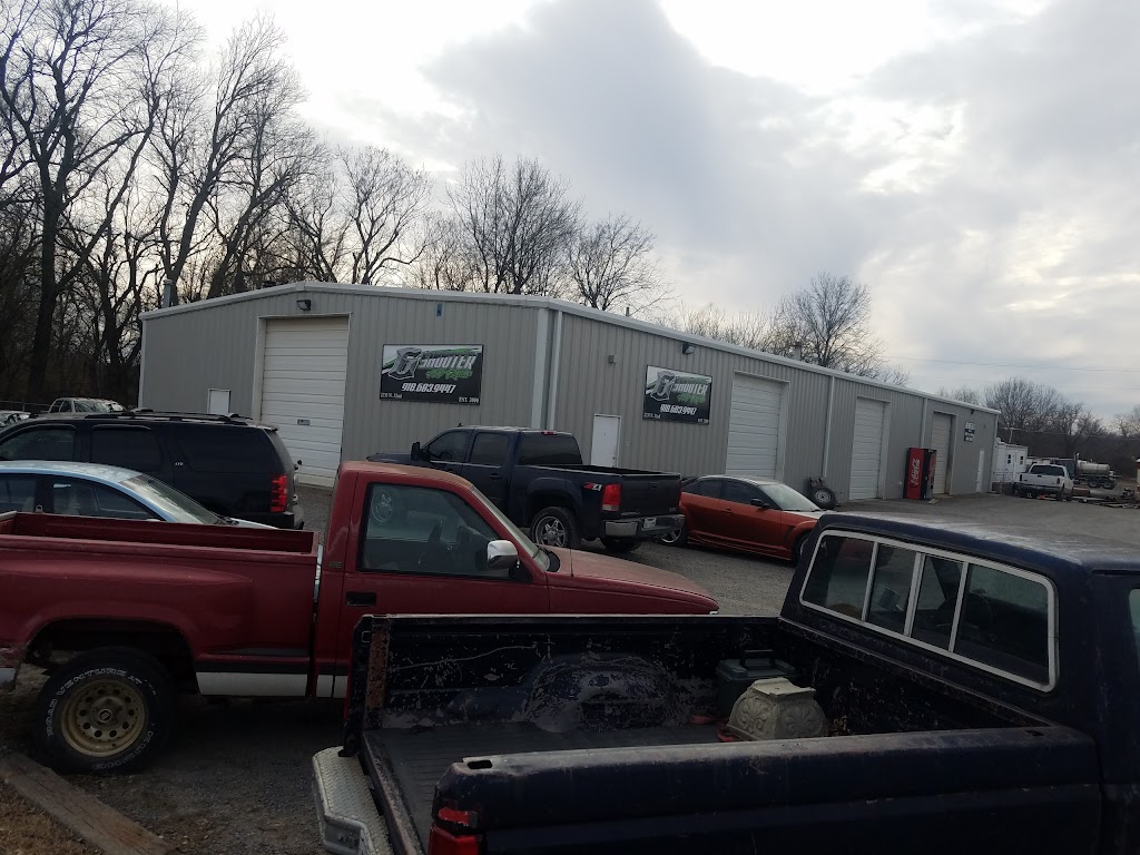 Six Shooter Auto Repair | 2235 N 32nd St d2, Muskogee, OK 74401, USA | Phone: (918) 683-9447