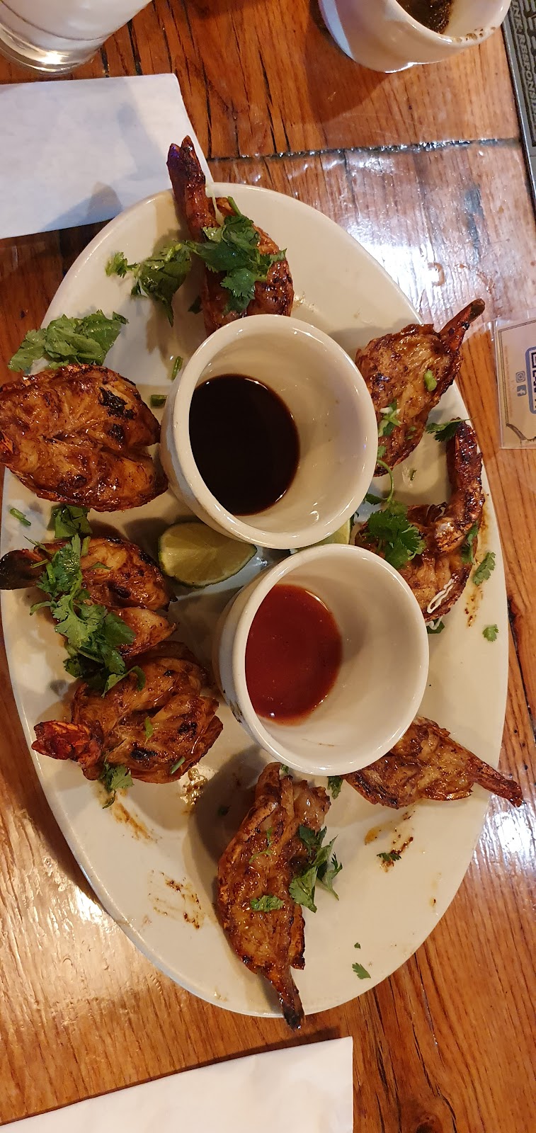 Palapas Seafood Bar | 2100 Alamo Rd suite s, Richardson, TX 75080, USA | Phone: (972) 707-8755