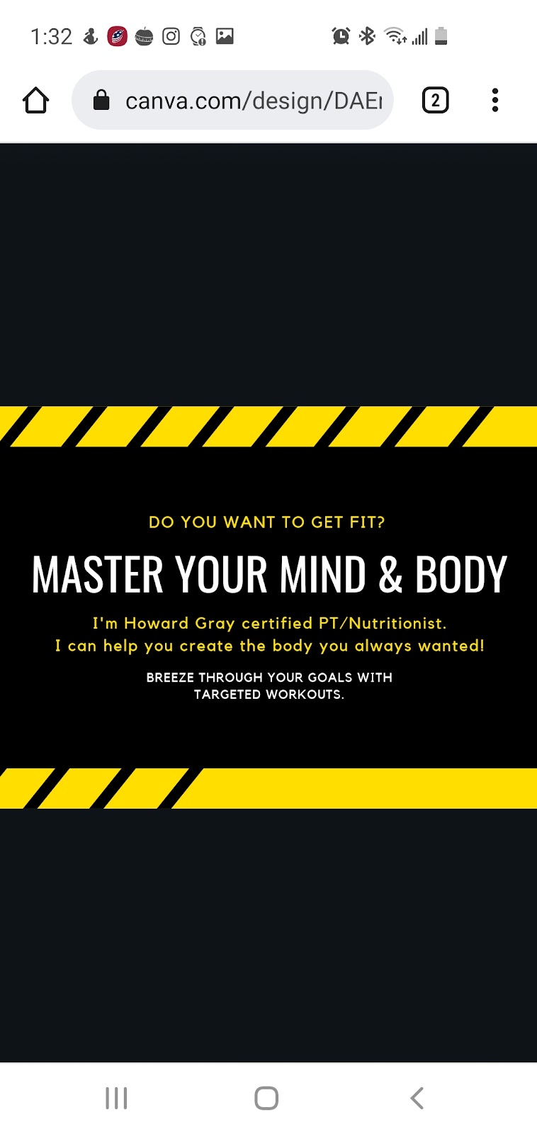 H GRAY FITNESS | 211 E Pleasant Run Rd, DeSoto, TX 75115, USA | Phone: (469) 348-8058