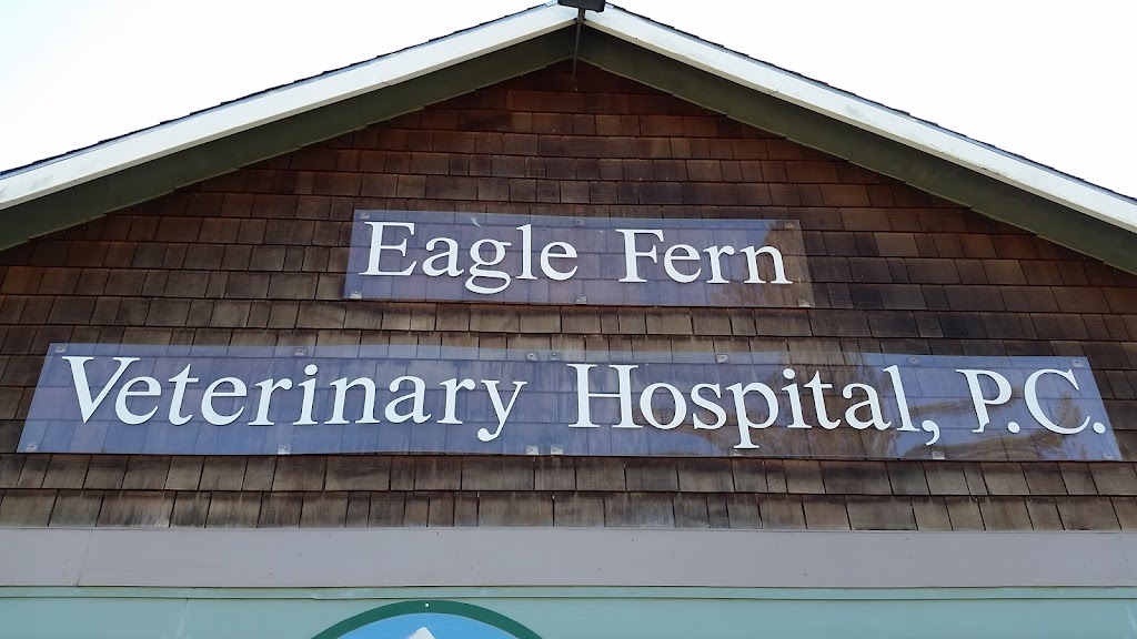 Eagle Fern Veterinary Hospital | 585 NW Zobrist St, Estacada, OR 97023, USA | Phone: (503) 630-3538