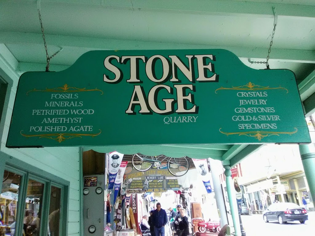 Stone Age Quarry | 81 C St, Virginia City, NV 89440, USA | Phone: (775) 847-0706