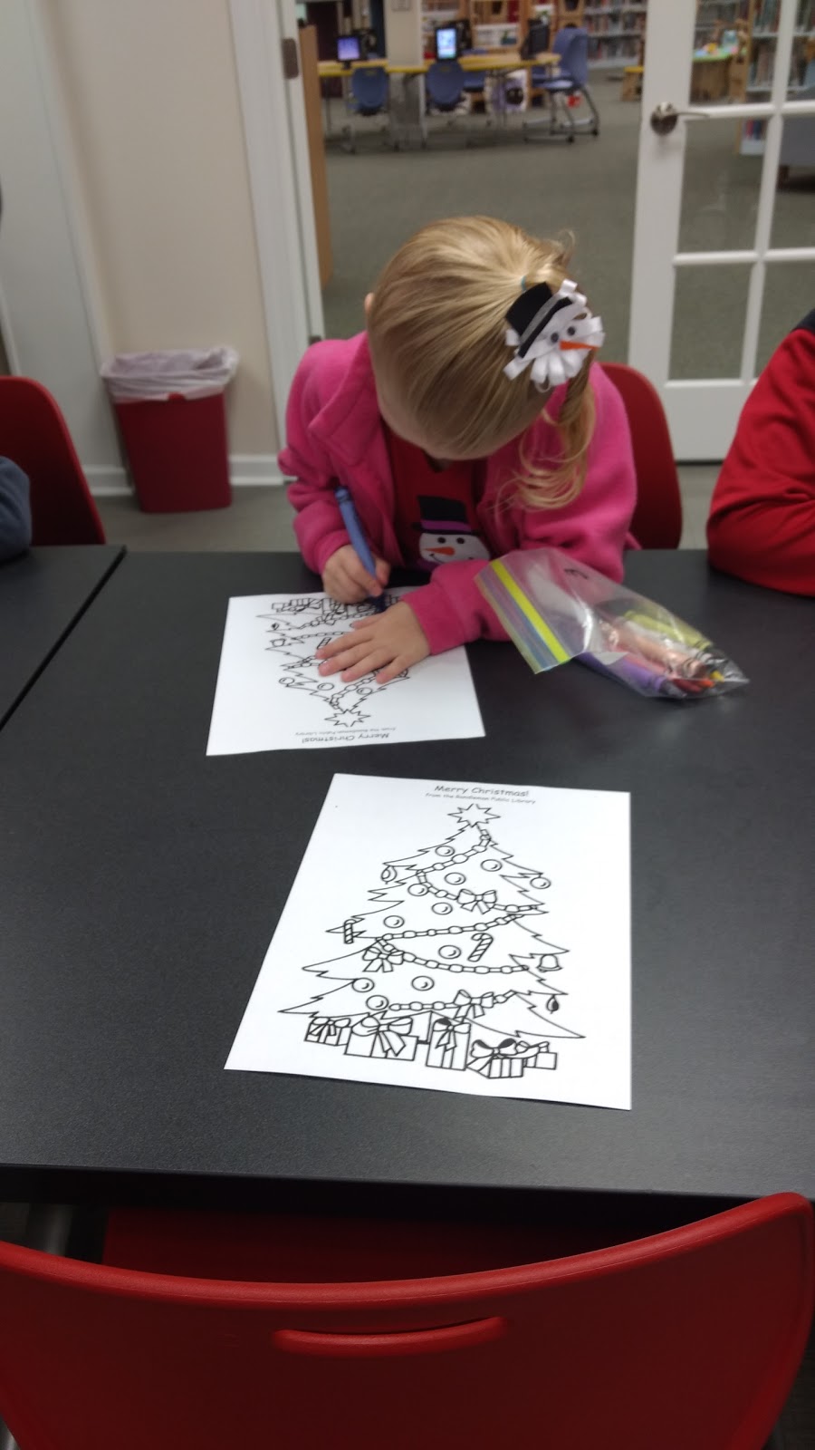 Randleman Public Library | 142 W Academy St, Randleman, NC 27317, USA | Phone: (336) 498-3141