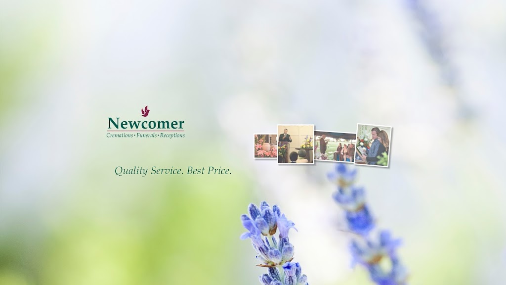Newcomer Cremations, Funerals & Receptions, Akron | 131 N Canton Rd, Akron, OH 44305, USA | Phone: (330) 784-3334