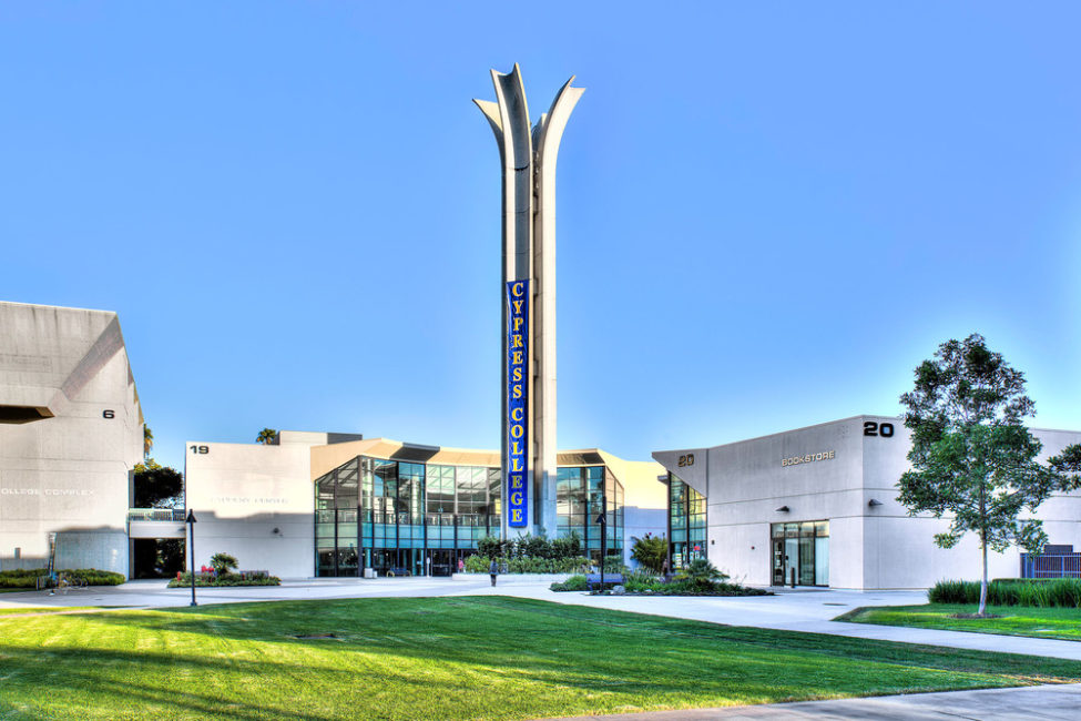 Cypress College Flight Training | 9200 Valley View St, Cypress, CA 90630, USA | Phone: (714) 484-7252