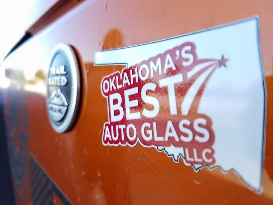 Oklahomas Best Autoglass | 18112 E 42nd Pl, Tulsa, OK 74134, USA | Phone: (918) 940-3535