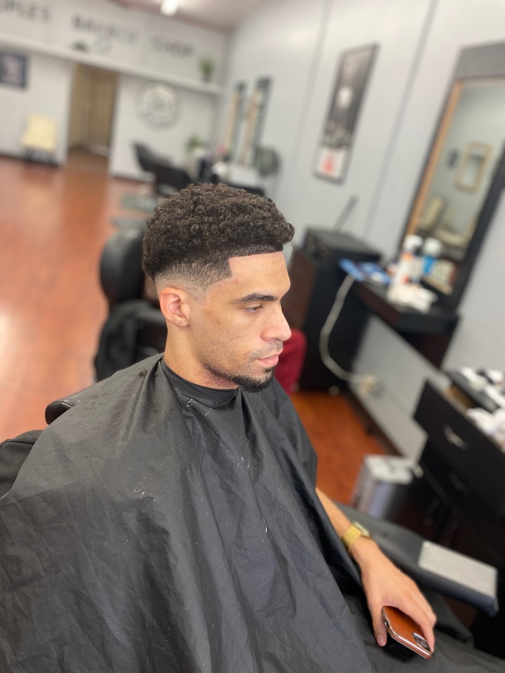 The People’s Barbershop | 2031 E Florida Ave, Hemet, CA 92544, USA | Phone: (951) 391-6085