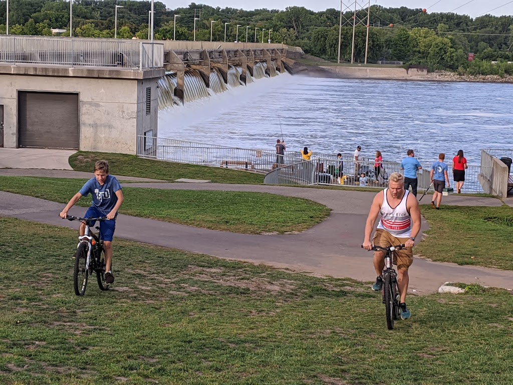 Mississippi Gateway Regional Park | 10360 W River Rd, Brooklyn Park, MN 55444, USA | Phone: (763) 694-7790