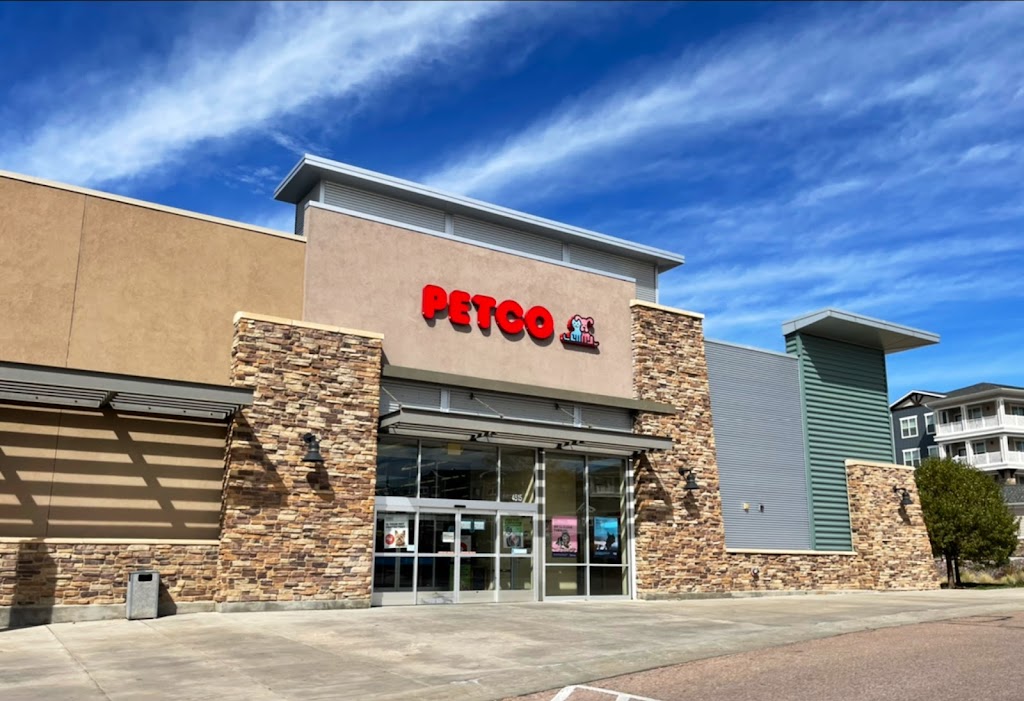 Petco | 9690 Prominent Point, Colorado Springs, CO 80924, USA | Phone: (719) 495-4337