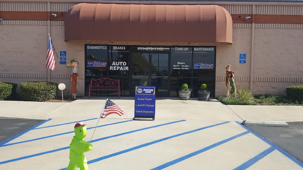 Sides Auto Repair | 29750 Bradley Rd, Menifee, CA 92586, USA | Phone: (951) 679-1142