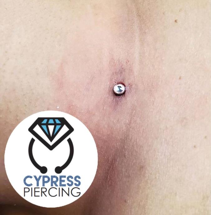 Cypress Piercing | 14041 Grant Rd Unit160, Cypress, TX 77429, USA | Phone: (346) 425-1737