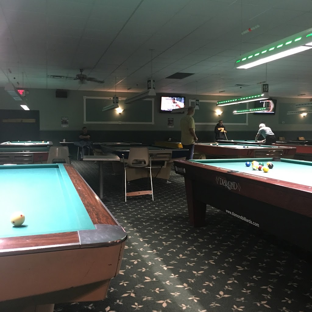 Golden Cue Billiard Lounge | 1048 Central Ave, Albany, NY 12205, USA | Phone: (518) 459-9442