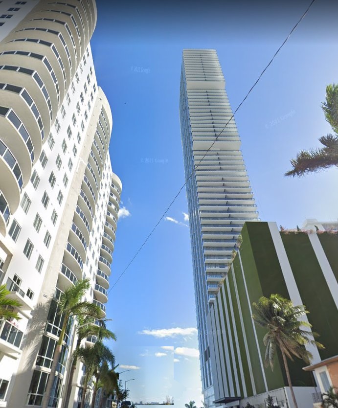 Elysee Edgewater | 700 NE 23rd St, Miami, FL 33137, USA | Phone: (954) 829-1447