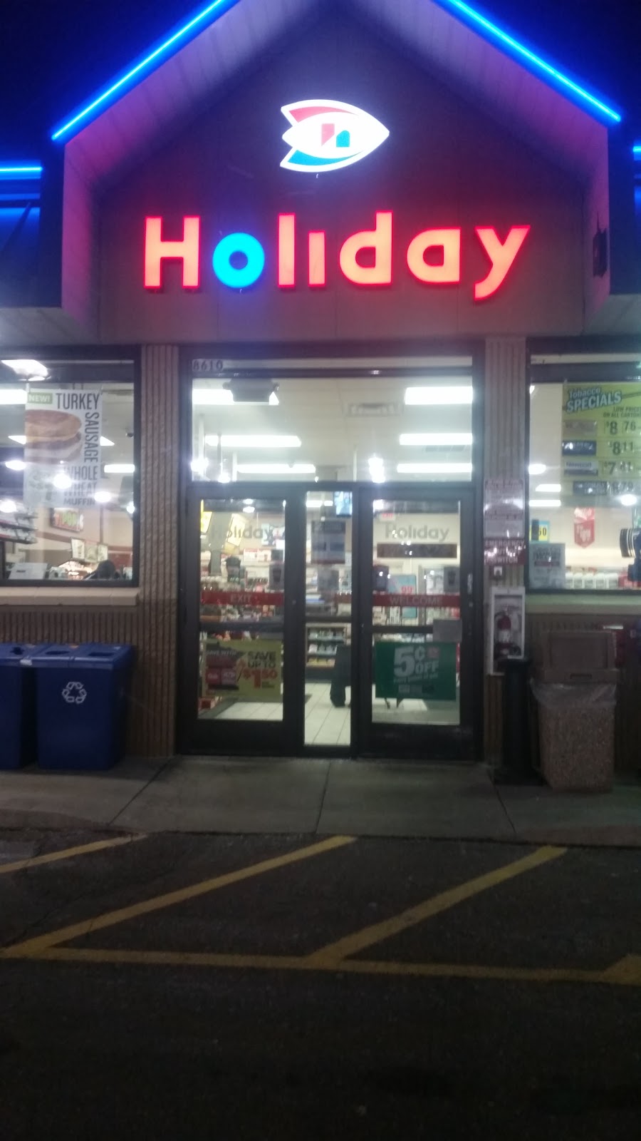 Holiday Stationstores | 8610 E Point Douglas Rd S, Cottage Grove, MN 55016 | Phone: (651) 458-4118