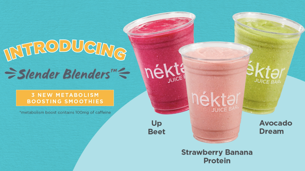 Nekter Juice Bar | 2730 W Dove Valley Rd Suite 110, Phoenix, AZ 85085, USA | Phone: (623) 248-6997