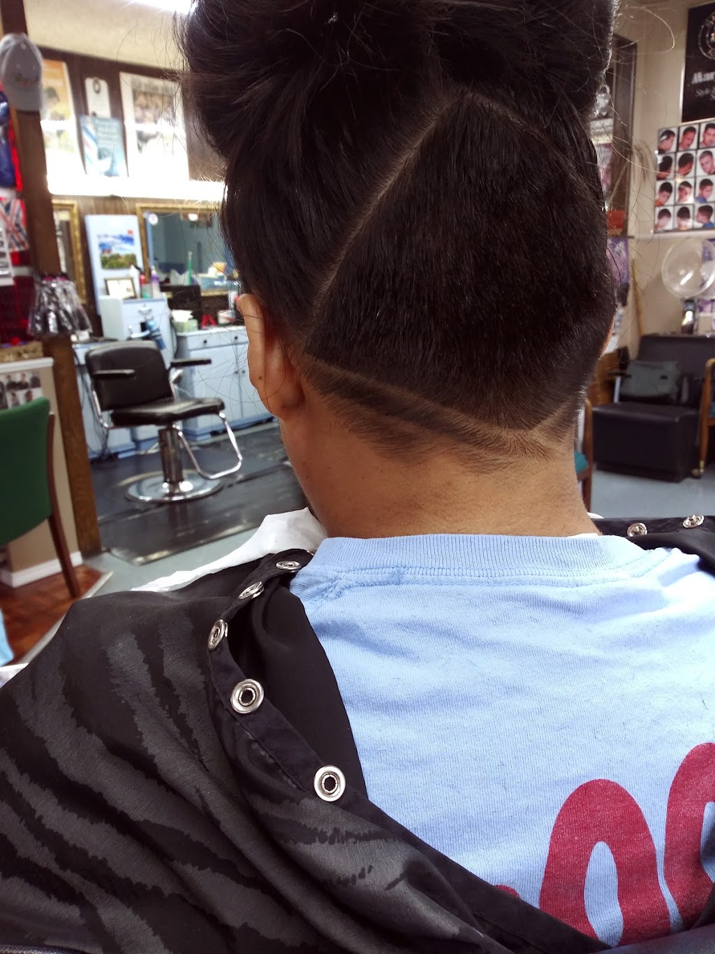 Brother Vl BarberShop | 1422 N Glenbrook Dr, Garland, TX 75040, USA | Phone: (972) 272-6687