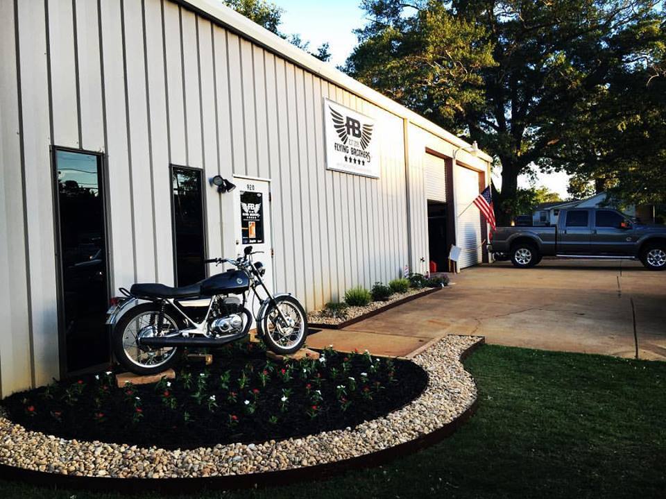 Flying Brothers Motorcycle | 920 N Clayton St, Lawrenceville, GA 30046, USA | Phone: (770) 299-1321