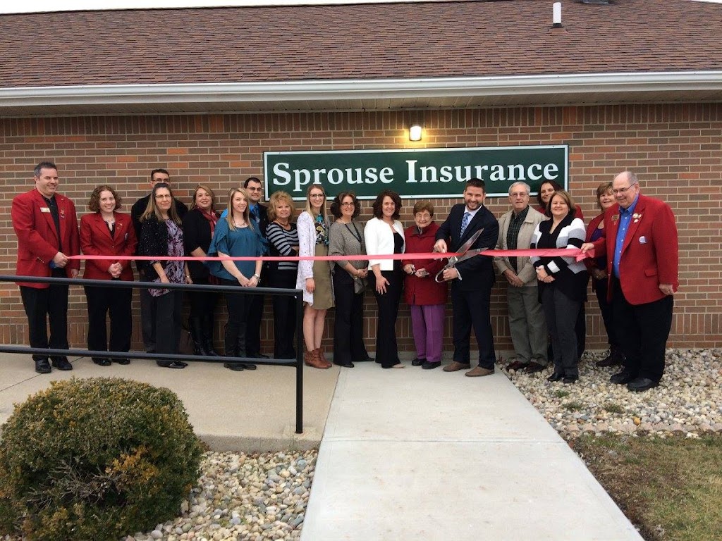 Sprouse Insurance Inc | 601 Main St, Genoa, OH 43430, USA | Phone: (419) 855-4170