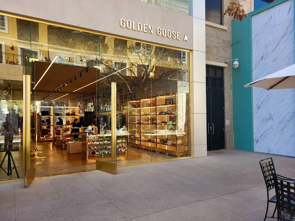 GOLDEN GOOSE | 710 Americana Way, Glendale, CA 91210, USA | Phone: (818) 396-5060