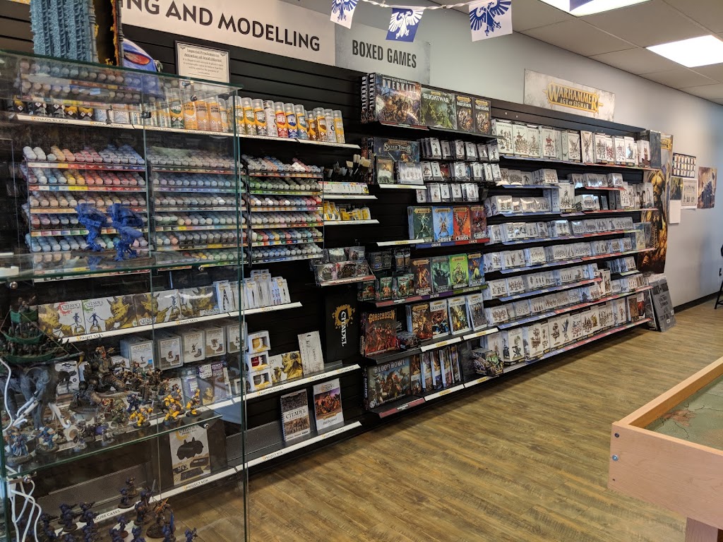 Warhammer | 1909 S 72nd St, Tacoma, WA 98408, USA | Phone: (253) 471-5359