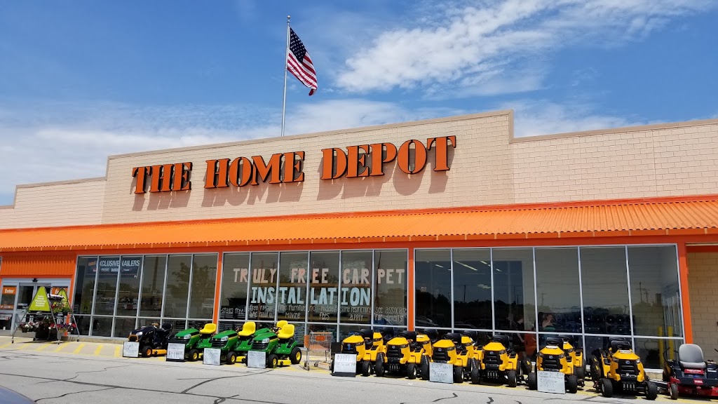 The Home Depot | 1169 S Main St, Bowling Green, OH 43402, USA | Phone: (419) 353-3731