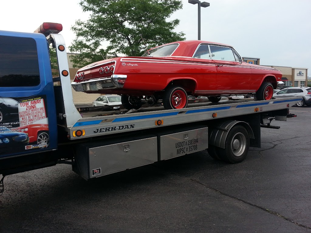 Lavish Towing | 8843 Livernois, Detroit, MI 48204, USA | Phone: (313) 463-0017