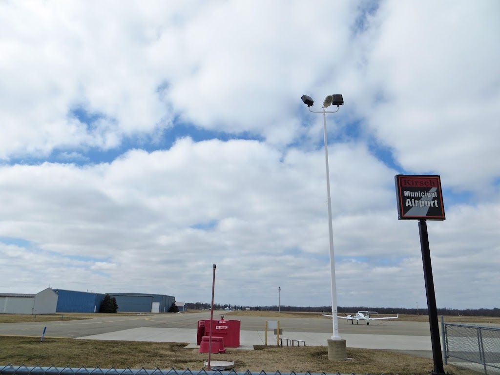 Kirsch Municipal Airport | 1 Airport Rd, Sturgis, MI 49091, USA | Phone: (269) 651-2821