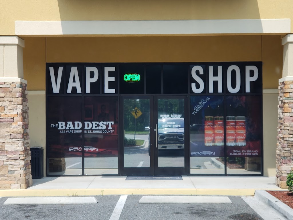 Draggin Vapors | 2730 FL-16 #109, St. Augustine, FL 32092, USA | Phone: (904) 342-0347