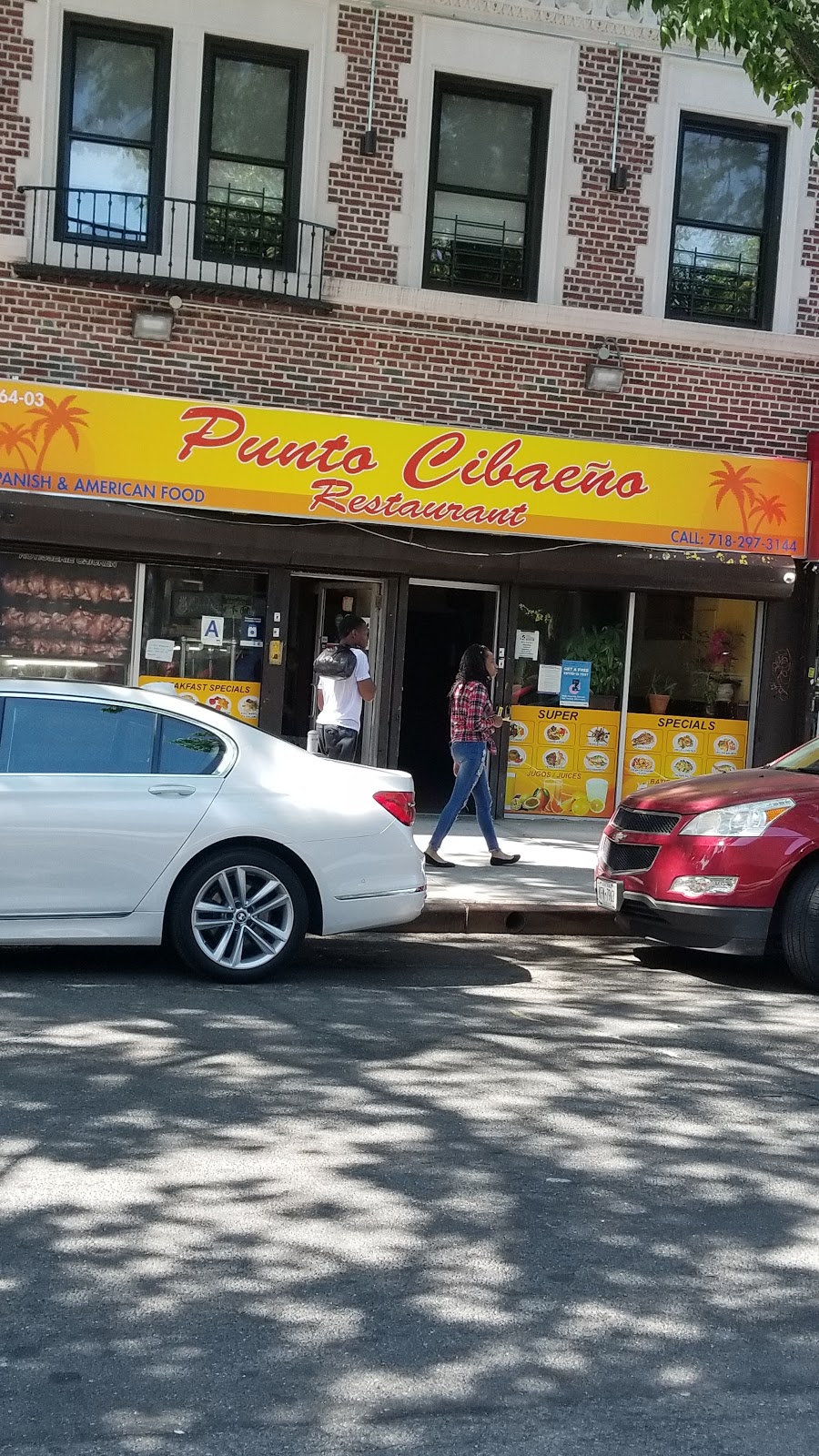 Punto Cibaeno | 164-05 89th Ave, Jamaica, NY 11432, USA | Phone: (718) 297-3144