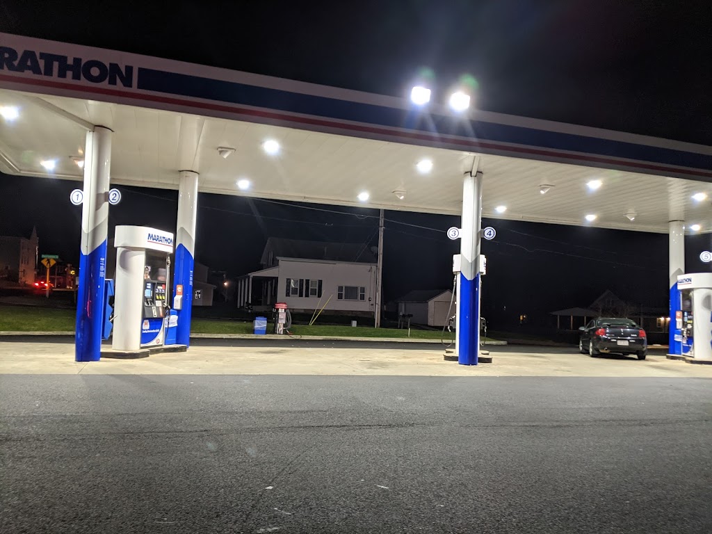 Marathon Gas | 9831 Cleveland Ave NW, Uniontown, OH 44685, USA | Phone: (330) 244-9480