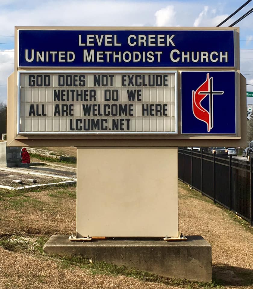Level Creek United Methodist Church | 4844 Suwanee Dam Rd, Suwanee, GA 30024, USA | Phone: (770) 945-0205