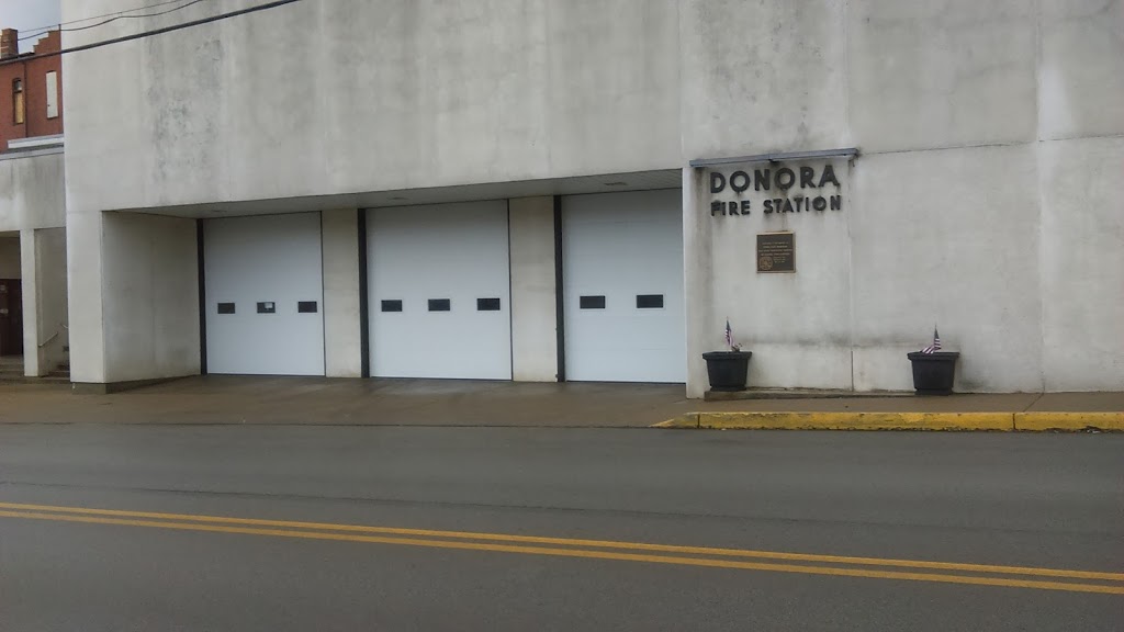 Donora Volunteer Fire Co | 605 Meldon Ave, Donora, PA 15033, USA | Phone: (724) 379-7870