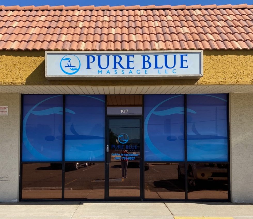 Pure Blue Massage | 16551 N Dysart Rd #108, Surprise, AZ 85378, USA | Phone: (907) 793-0507