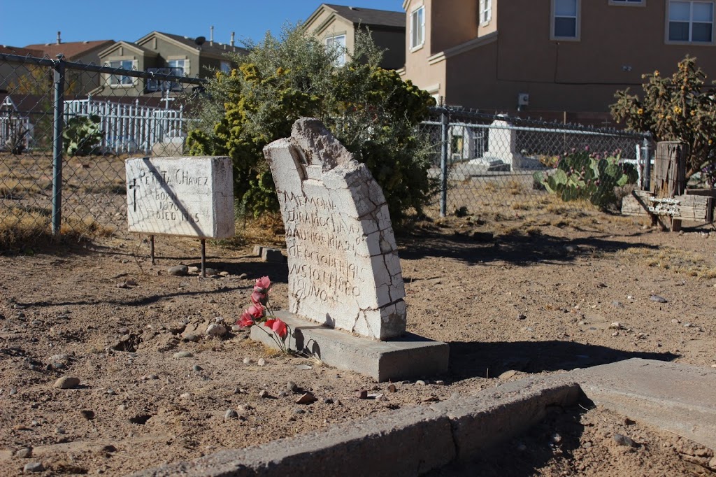 Santa Clara Cemetery | 615 Foothill Dr SW, Albuquerque, NM 87105 | Phone: (505) 836-0306