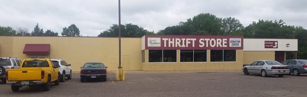 Family Pathways Thrift Store | 605 S Rum River Dr, Princeton, MN 55371, USA | Phone: (763) 631-5022