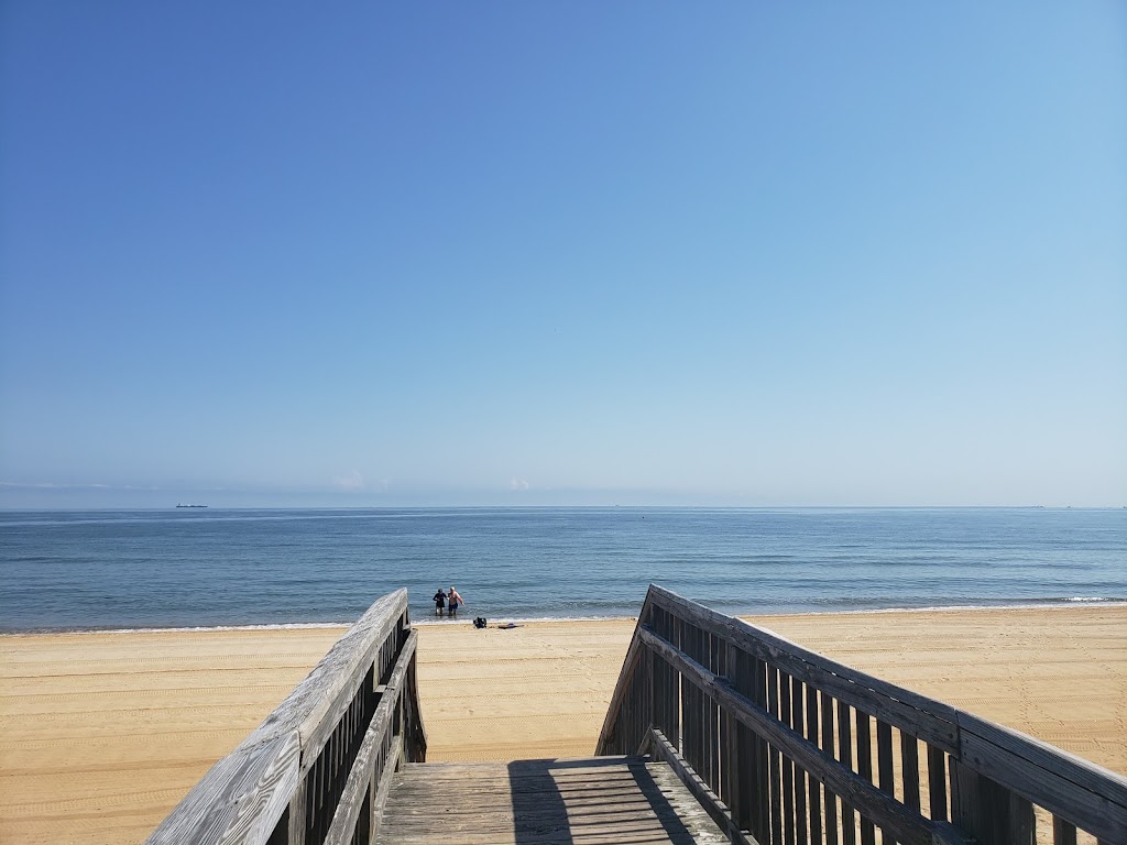 Ocean View Beach Park | 100 W Ocean View Ave, Norfolk, VA 23503, USA | Phone: (757) 441-1767