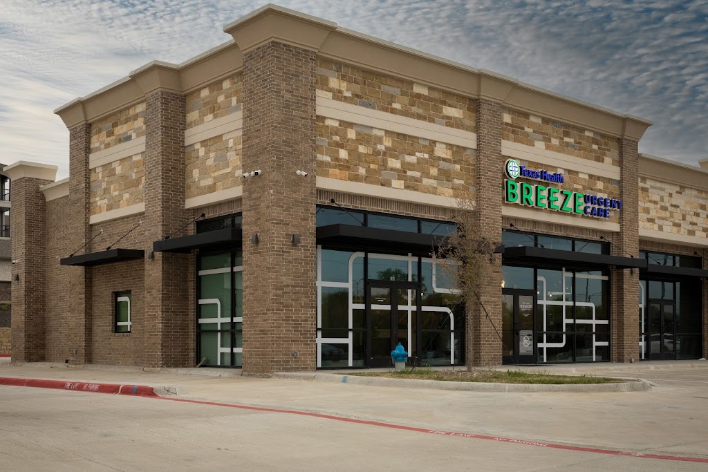 Texas Health Breeze Urgent Care | 7001 S Custer Rd #900, McKinney, TX 75070, USA | Phone: (469) 495-9116