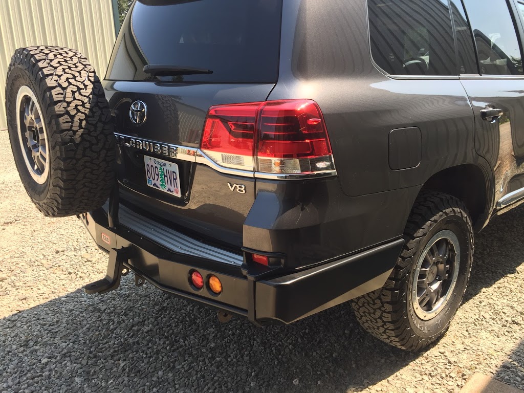 Landcruiser Specialties | 14347 S Spangler Rd, Oregon City, OR 97045, USA | Phone: (503) 518-1656