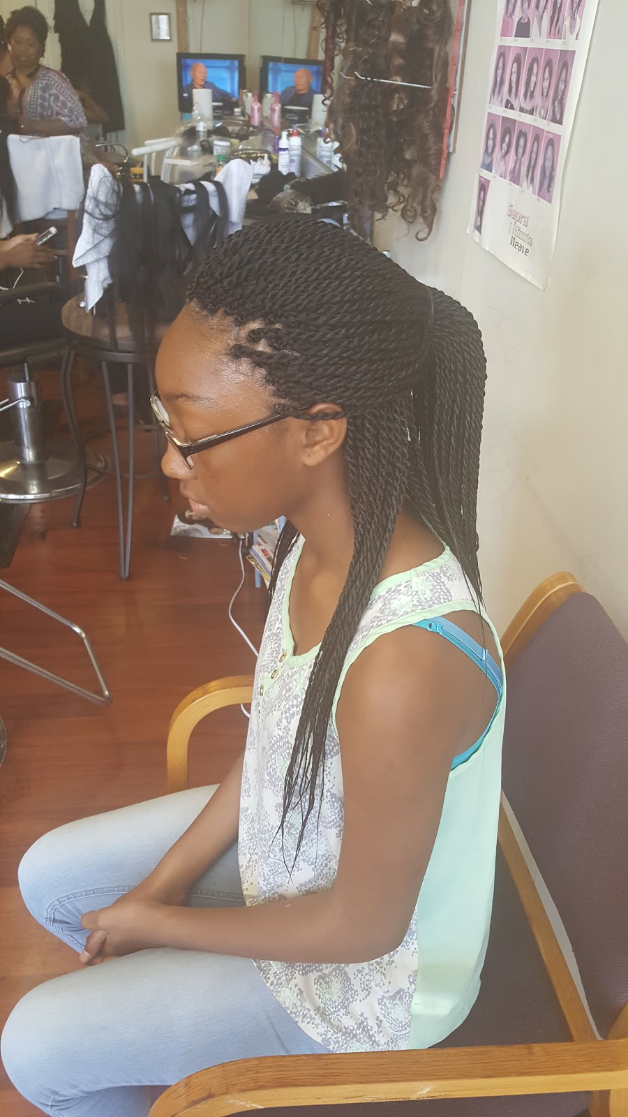 MC African Hair Braiding | 5055 Austell Rd Suite #105, Austell, GA 30106, USA | Phone: (770) 941-2013