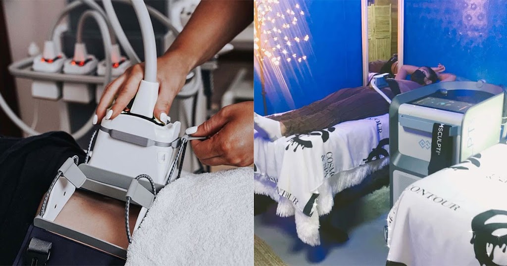 Cosmo Contour & Spa | 7129-7131 Owensmouth Ave Suite 2, Canoga Park, CA 91303, USA | Phone: (818) 330-5220
